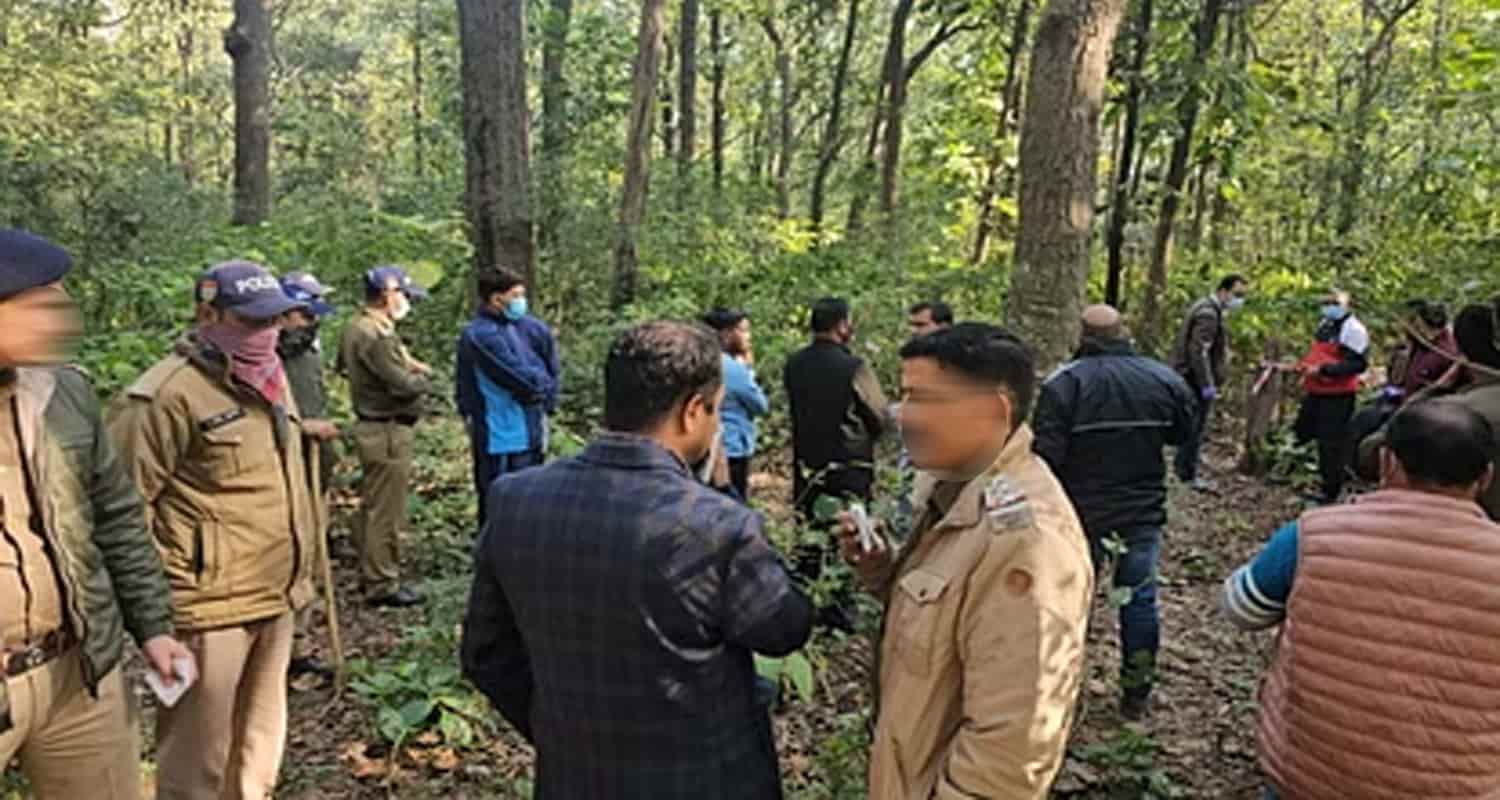 Himachal una son drowned canal father not have money take body home