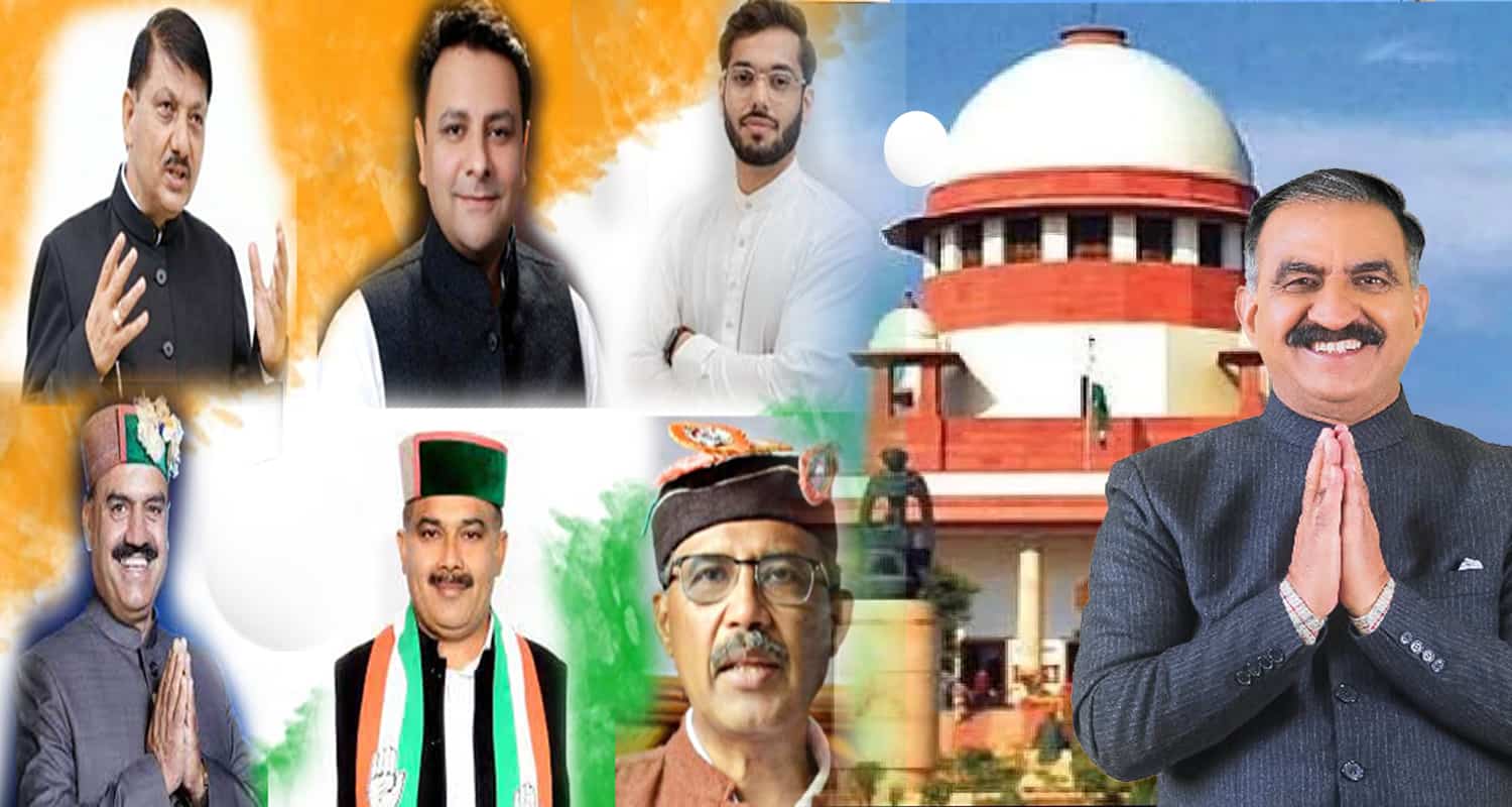 Rebel mlas threaten cm sukhu hearing to be held in supreme court on march 18