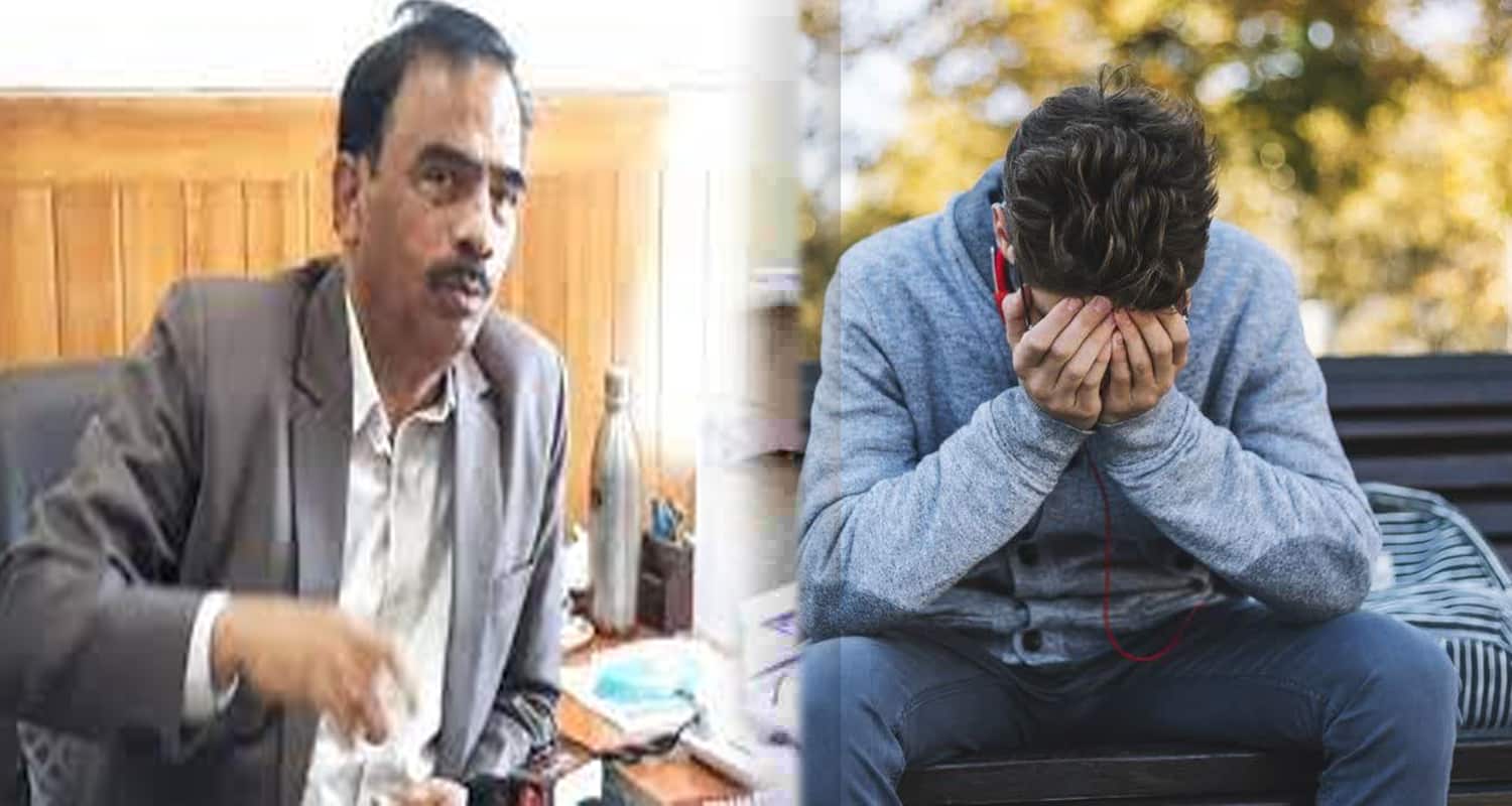 27 yeard old youth son of ias officer amitabh awasthi shimla