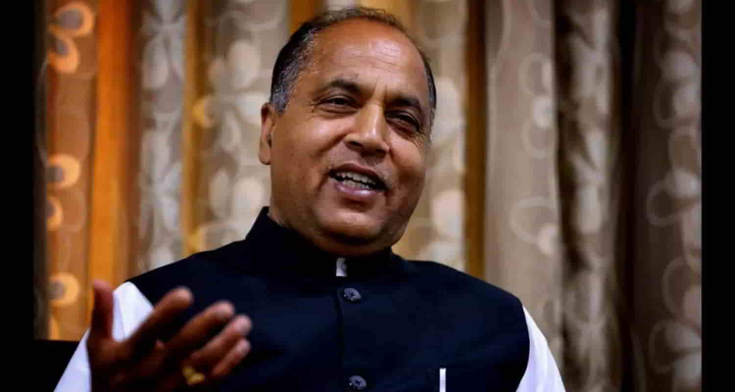 Jairam s claim get ready bjp government will be formed in himachal along with the centre