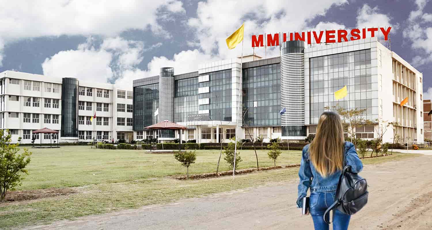 Mmu college ragging girl complaint police solan