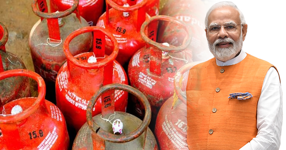 Himachal shimla news delhi modi govt gift women lpg cylinder price rs 100