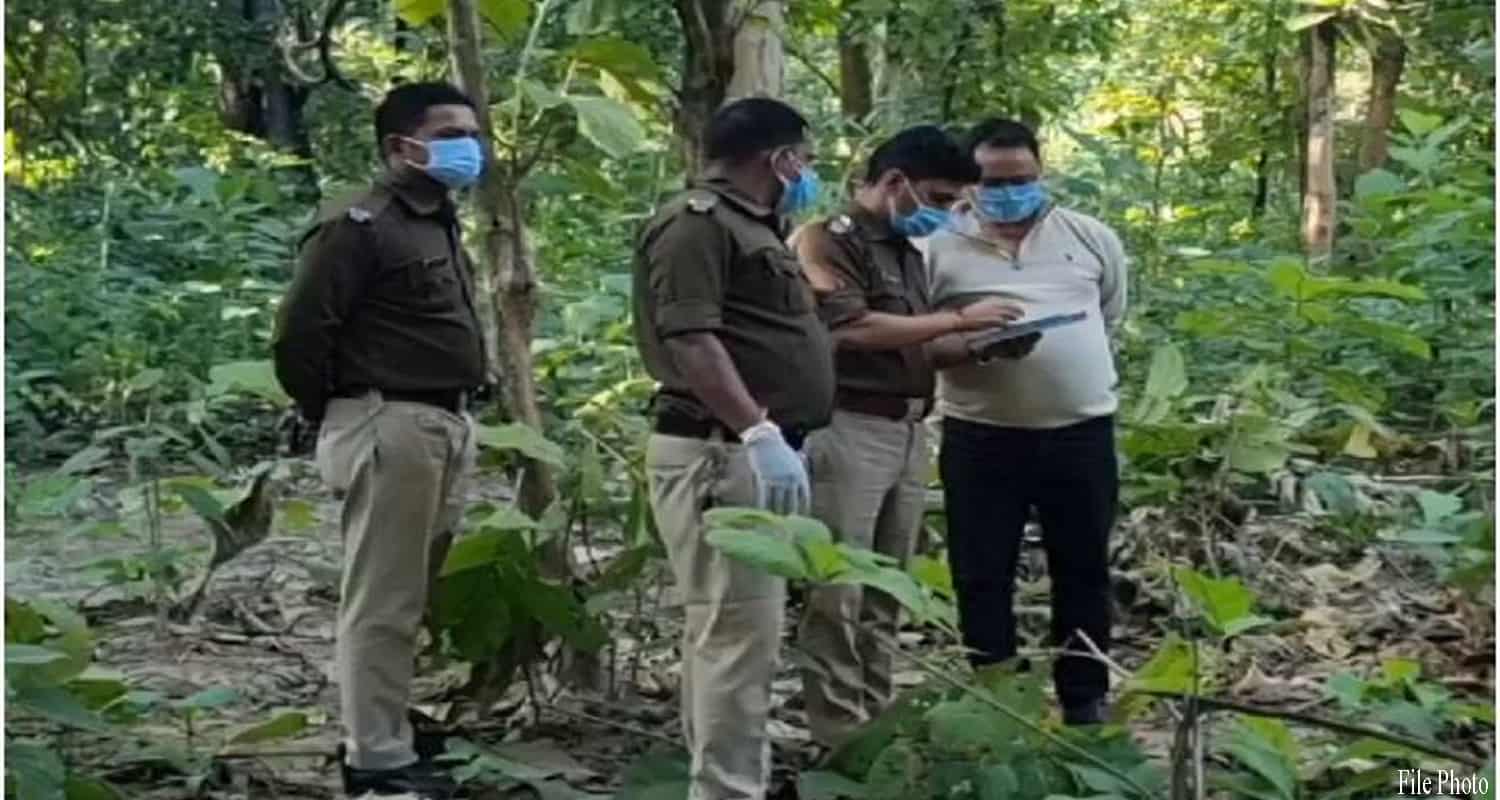 Body person found near school forest himachal shimla