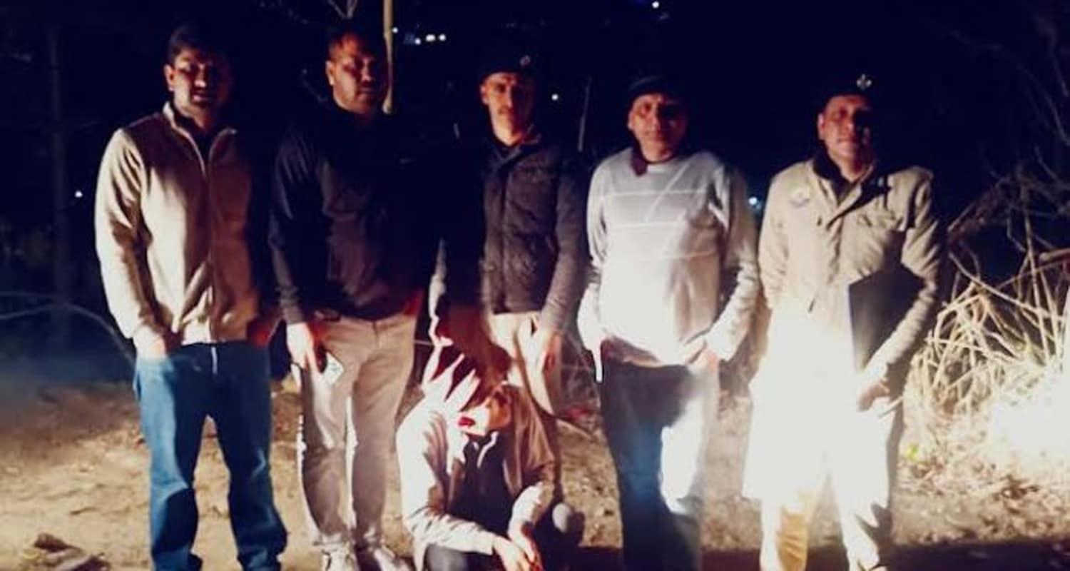 Police arrest person selling opium theog shimla district himachal