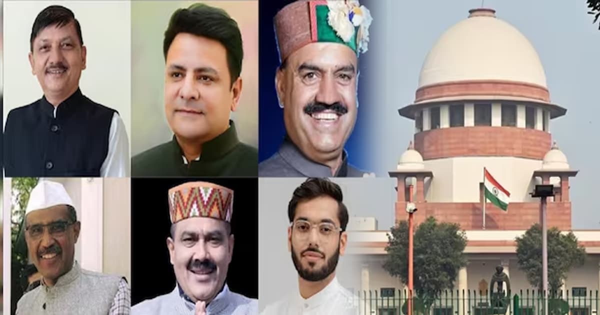 Why did supreme court not hear case of rebel mlas today hearing will be held on march 18