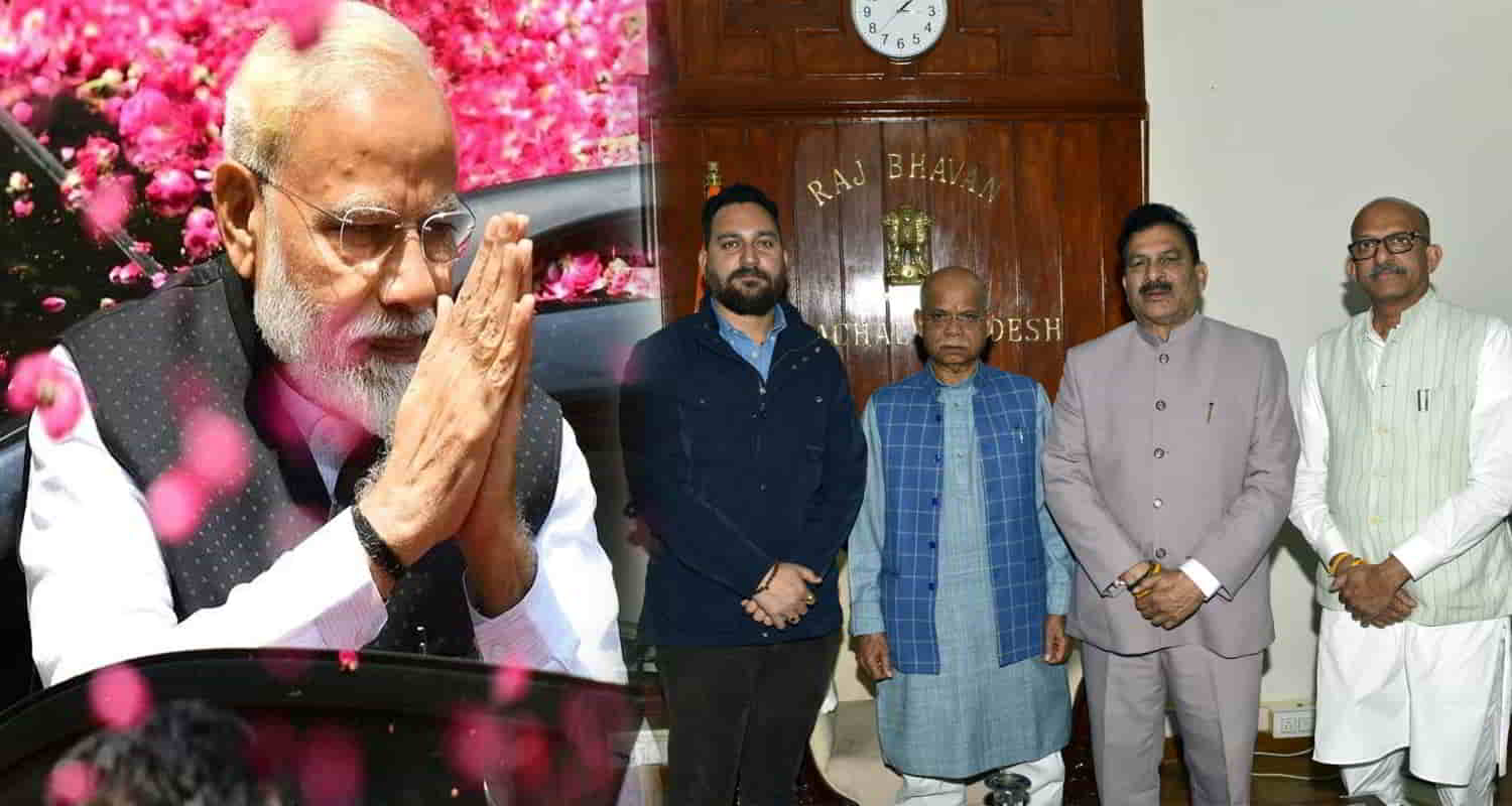 Himachal independent mla resigns bjp congress modi statement