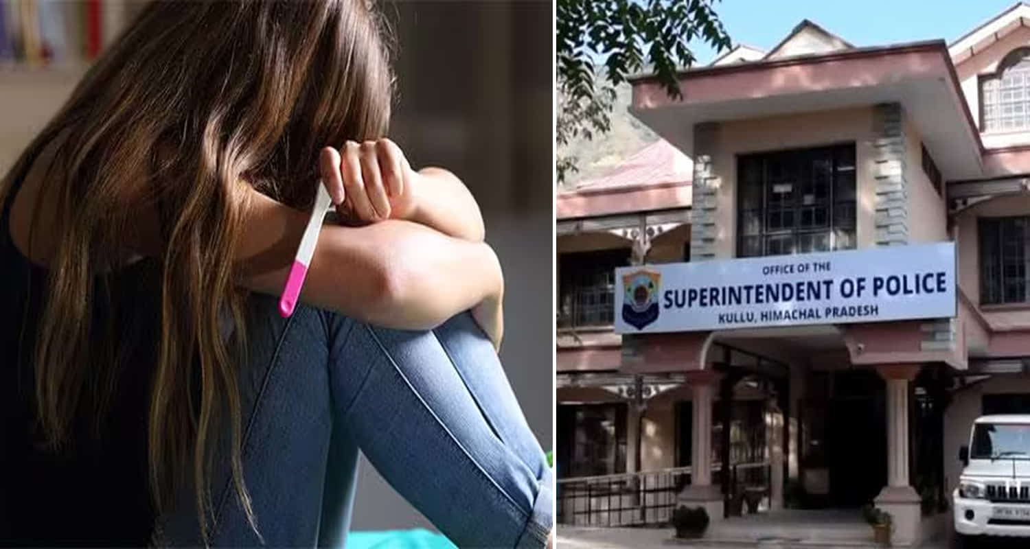 Himachal kullu 16 year old girl pregnant police case 2 accused