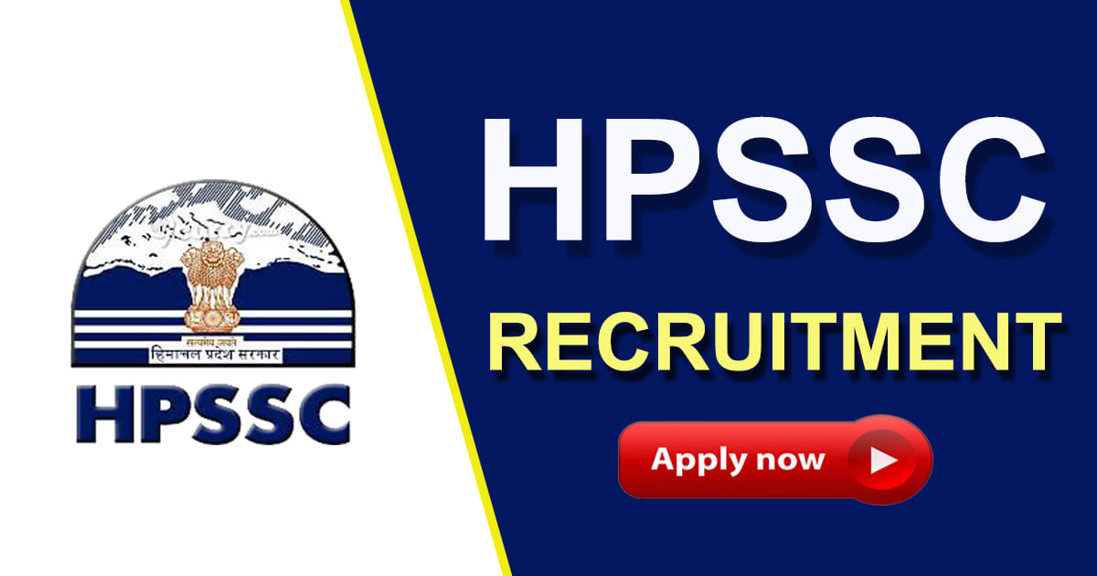 Government jobs in himachal hpssc is recruiting group instructor know details