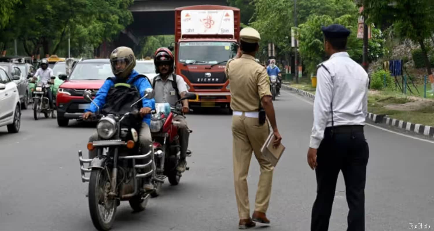 Husband wife chitta arrested kangra himachal pradesh