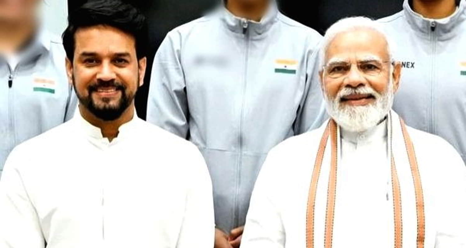 Central government approved 3667 more houses for himachal anurag thakur