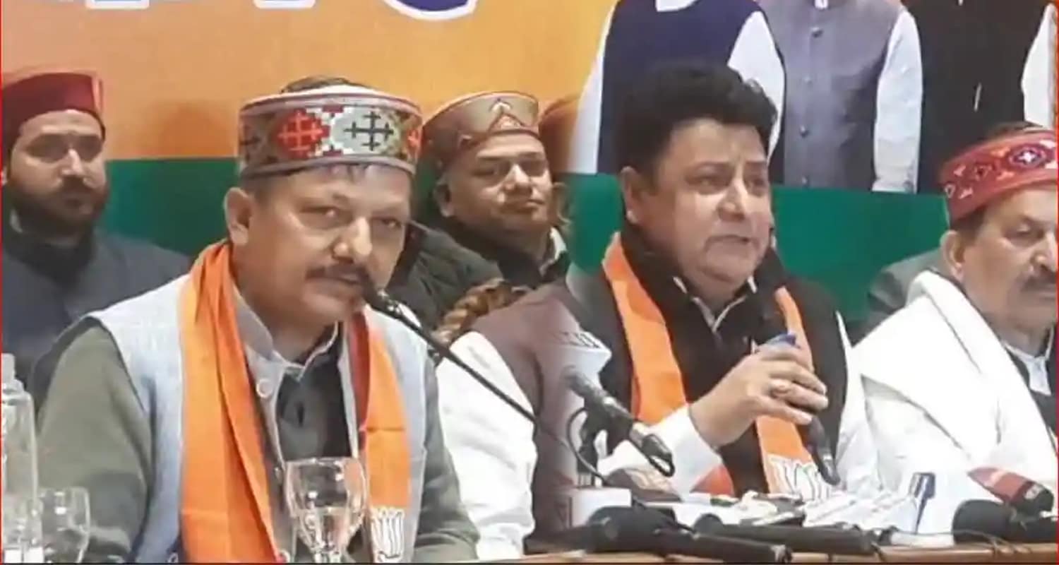 Rajendra rana disclosure many other mla upset with sukhu govt are contacting