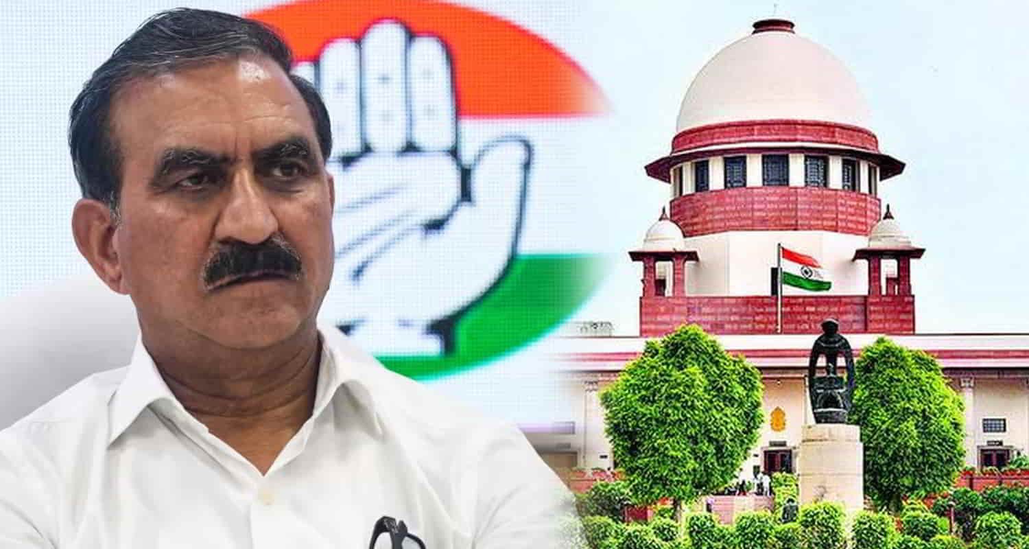 Supreme court refuses to give stay to rebel mla election process will not start till may 6
