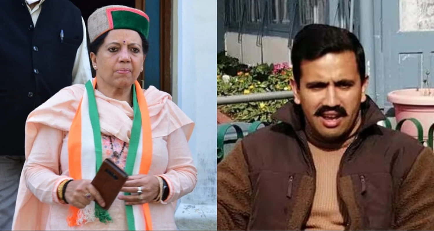 Vikramaditya singh got the responsibility of mandi parliamentary constituency consider contesting elections as cancelled