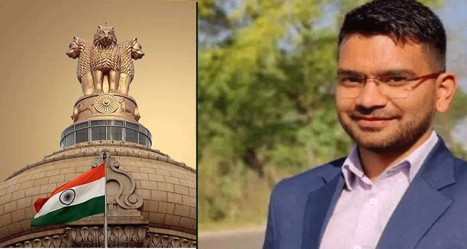 Himachal mandi anmol passed upsc exam topper in has