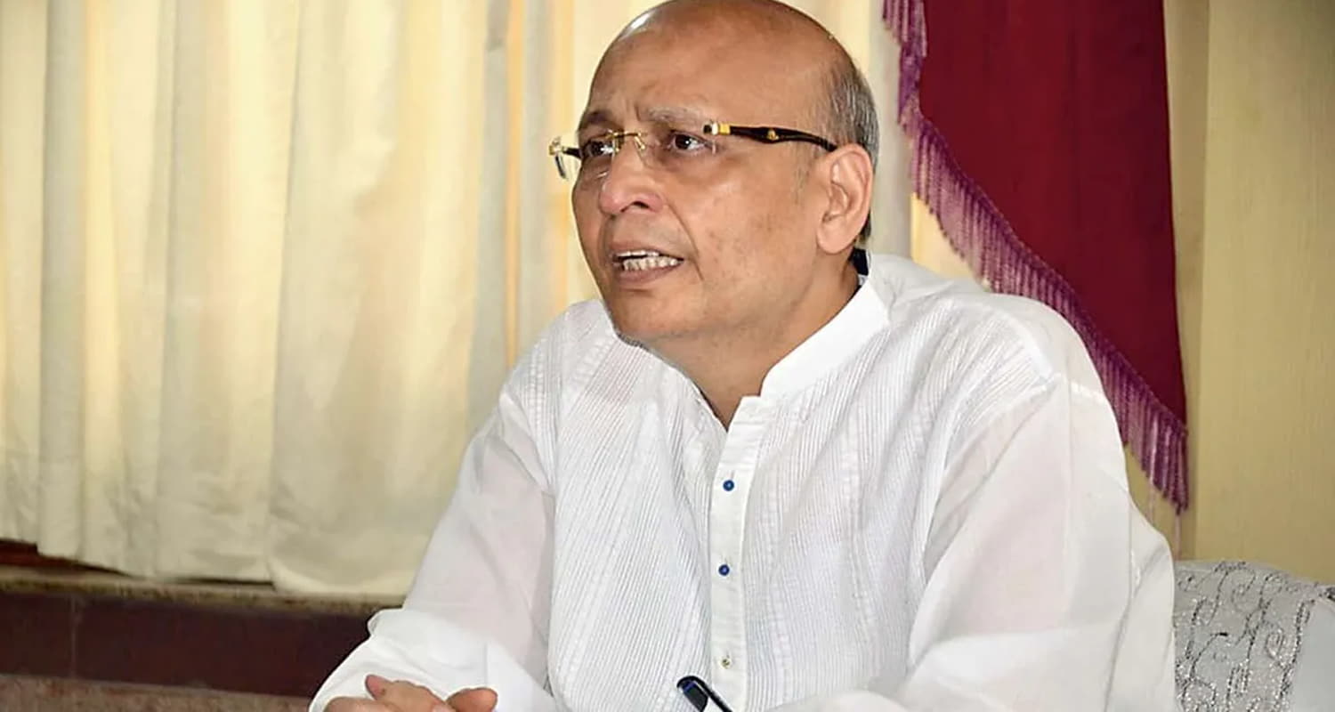 Abhishek manu singhvi challenged himachal rajya sabha election result rules himachal high court