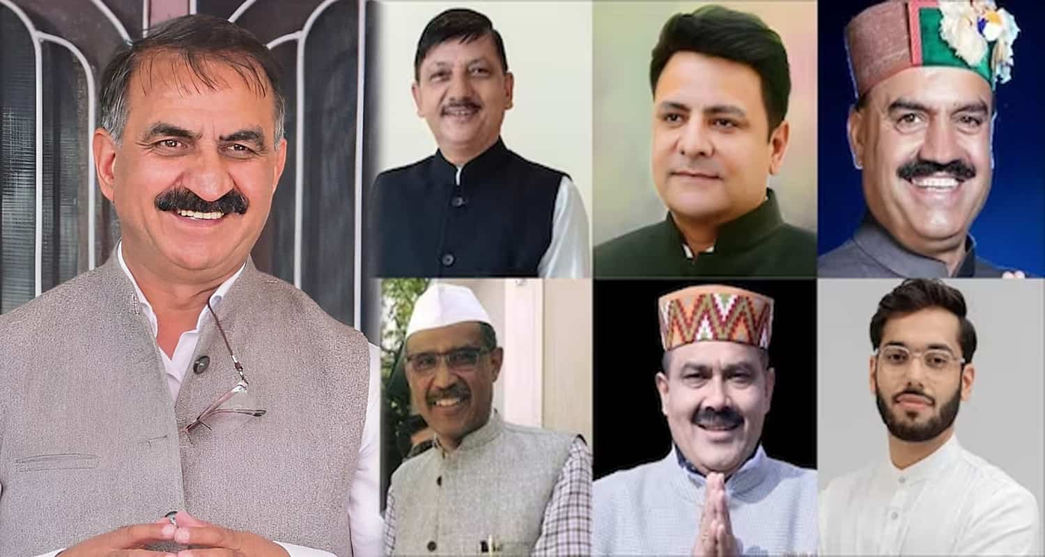 Cm sukhu congress rebels mla sold rs 15 crore proof go to jail