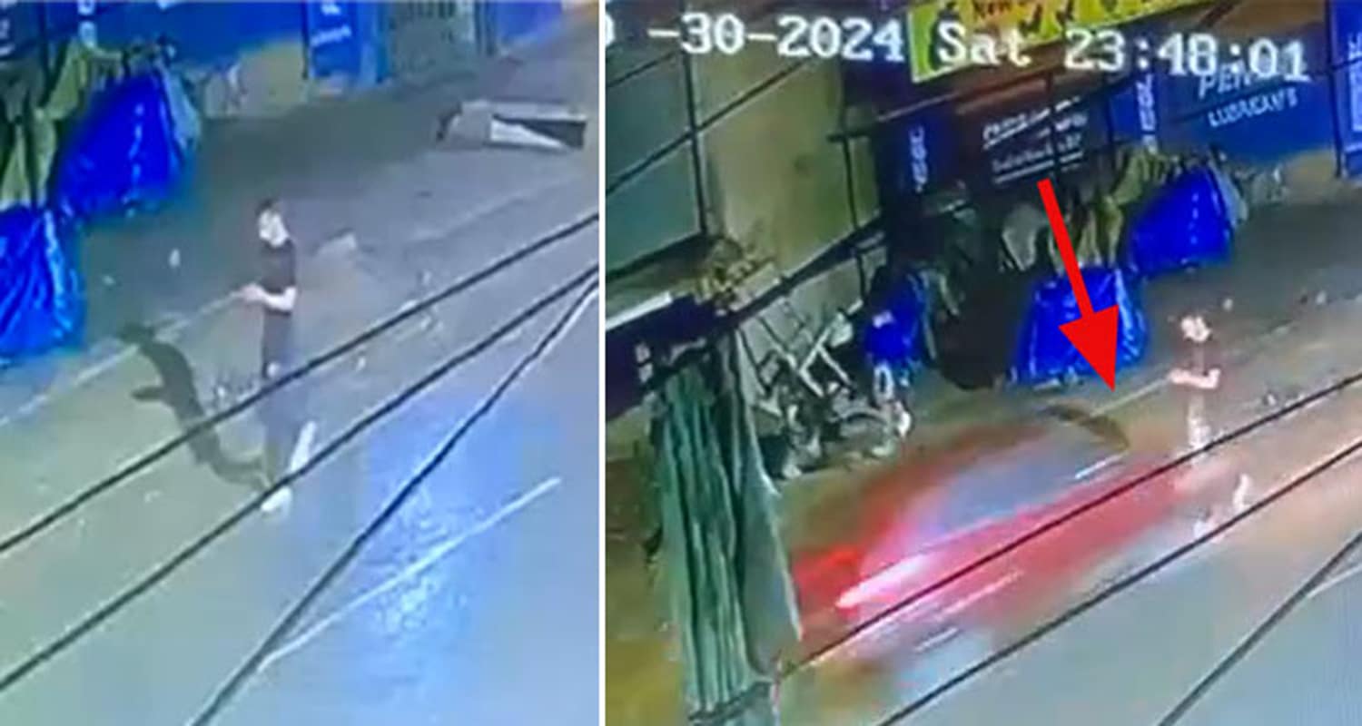 Himachal mandi sarkaghat car driver hits 24 year old youth