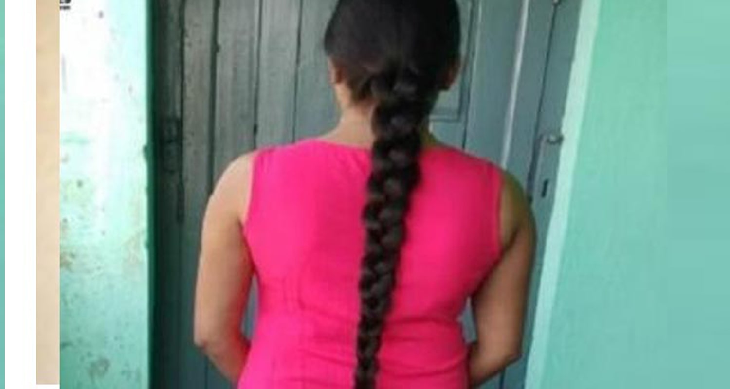 Himachal chamba district married woman room