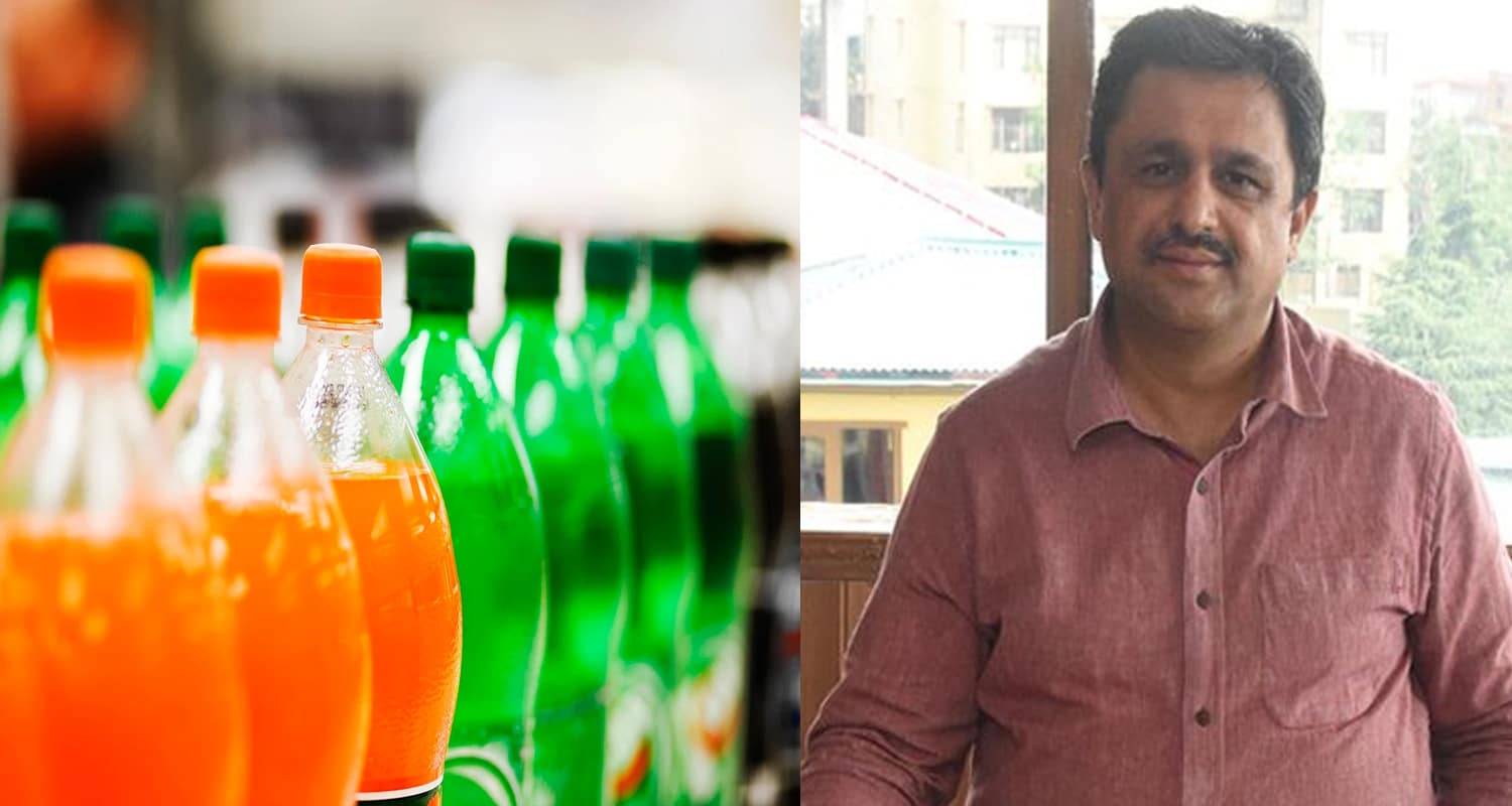 Himachal solan arki shopkeeper dc solan sold expired cold drinks
