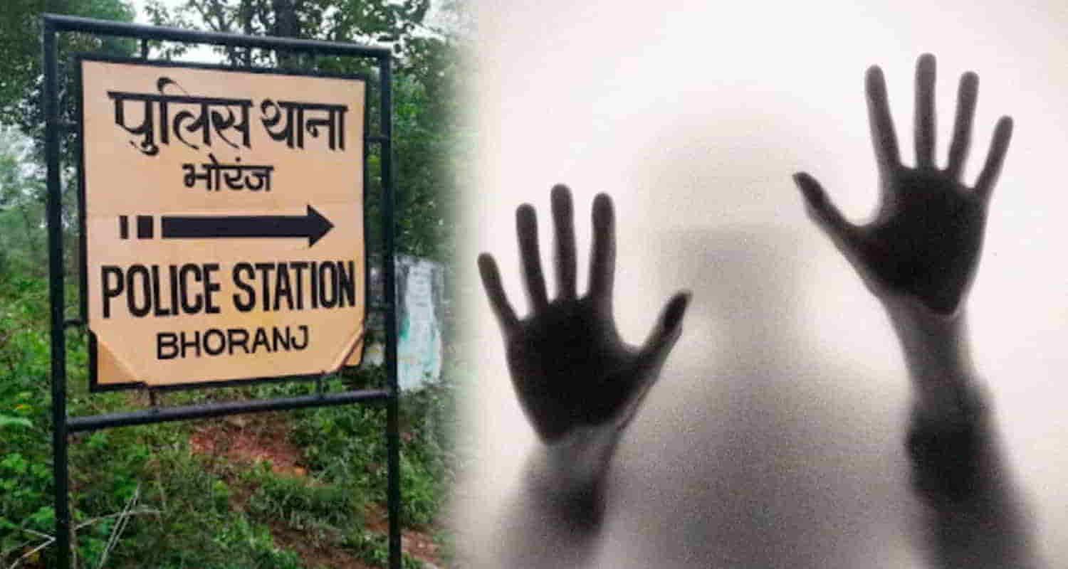 Himachal hamirpur father son petrol burnt