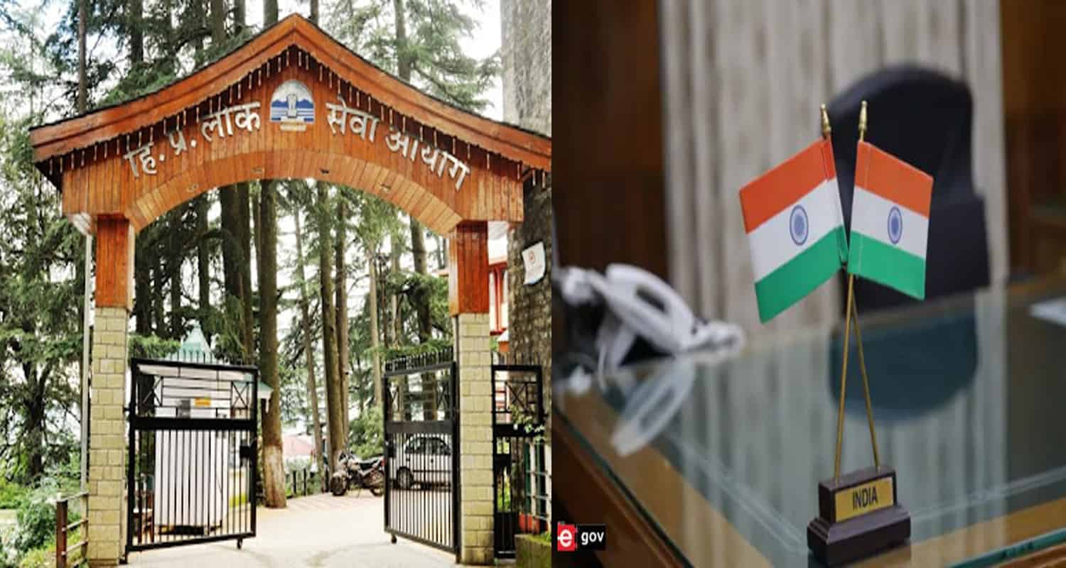Hppsc will fill posts 26 officers eight has applications invited shimla himachal