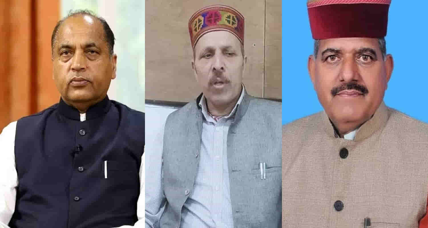 Bjp trouble embracing rebels ranjit rana ram lal markanda join congress