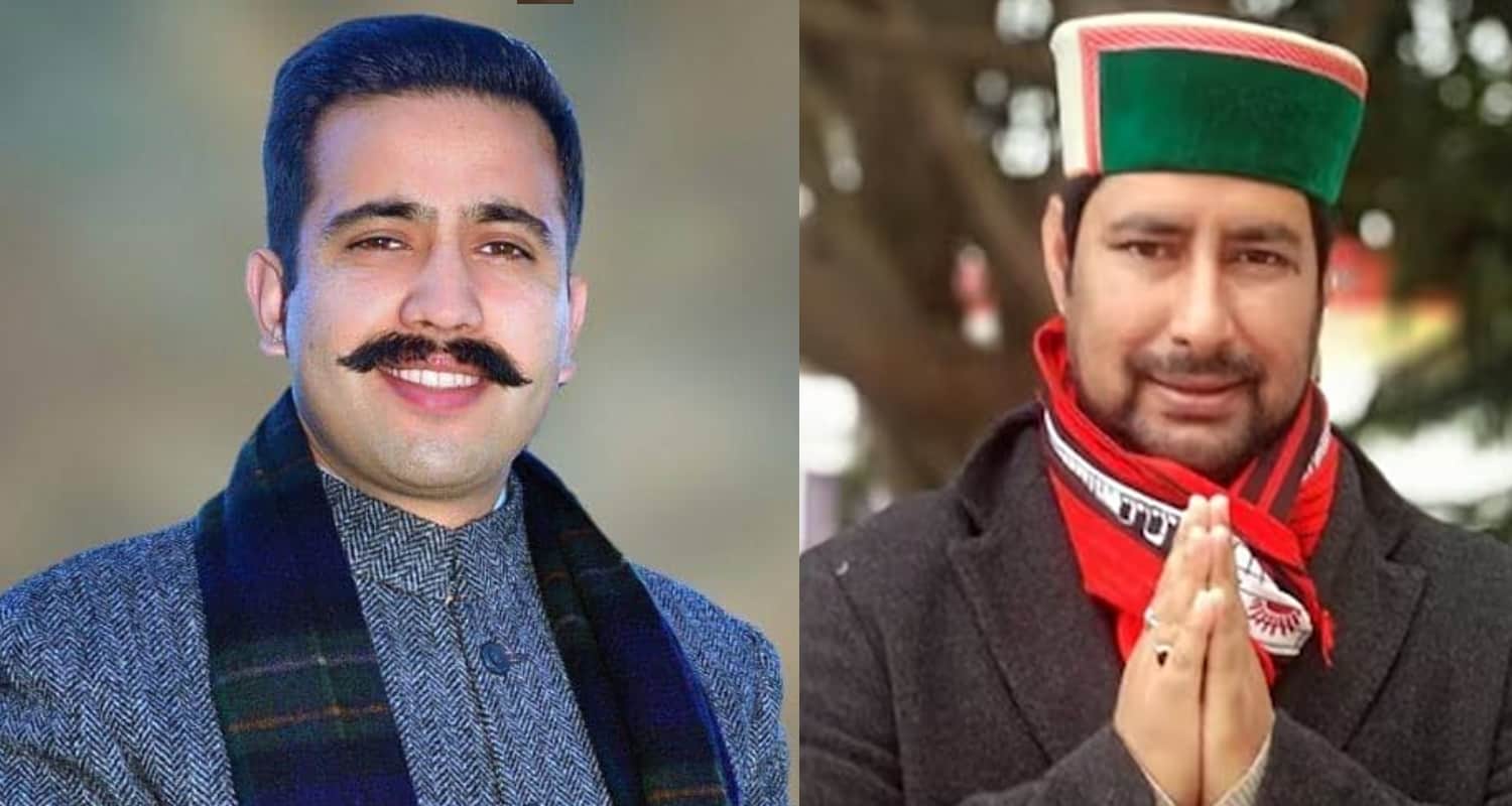 Lok sabha election 2024 vikramaditya singh vinod sultanpuri pratibha singh