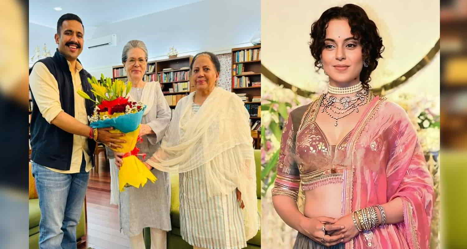 Pratibha singh confirmed vikramaditya will contest election against kangana