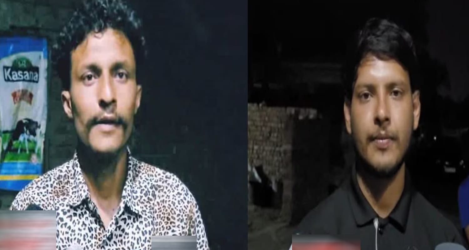 Himachal solan nalagarh youth brother bike river throws