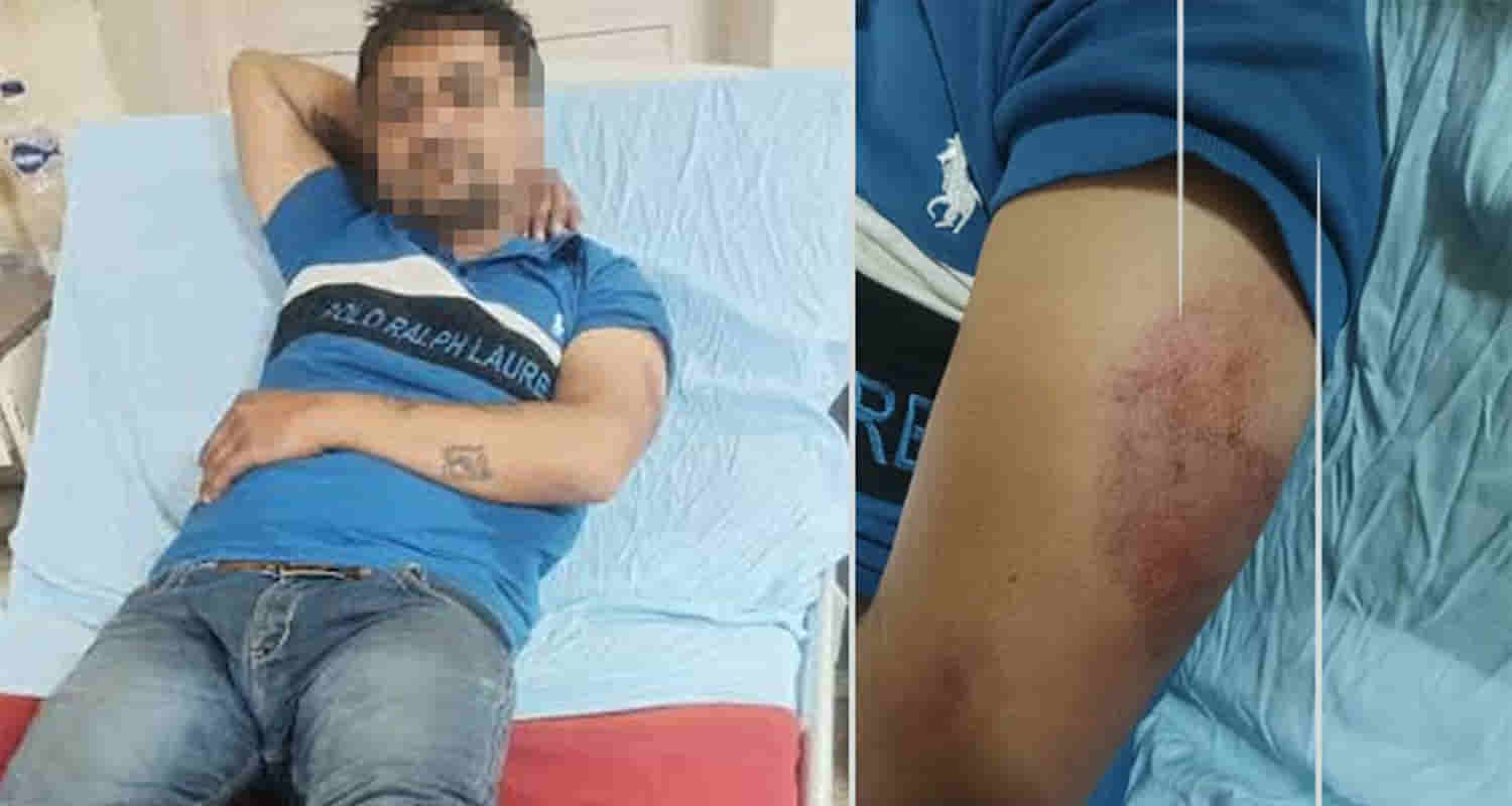 Son in law injured beaten inlaws nahan paonta sahib himachal pradesh