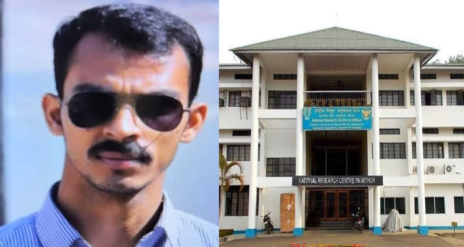 Himachal mandi sunil kumar agricultural scientist appointment nagaland