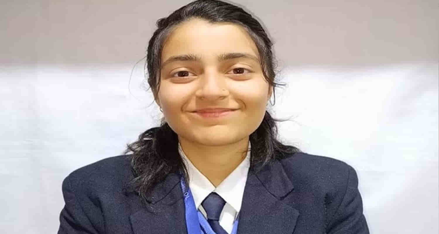 Hp board 12th class result topper