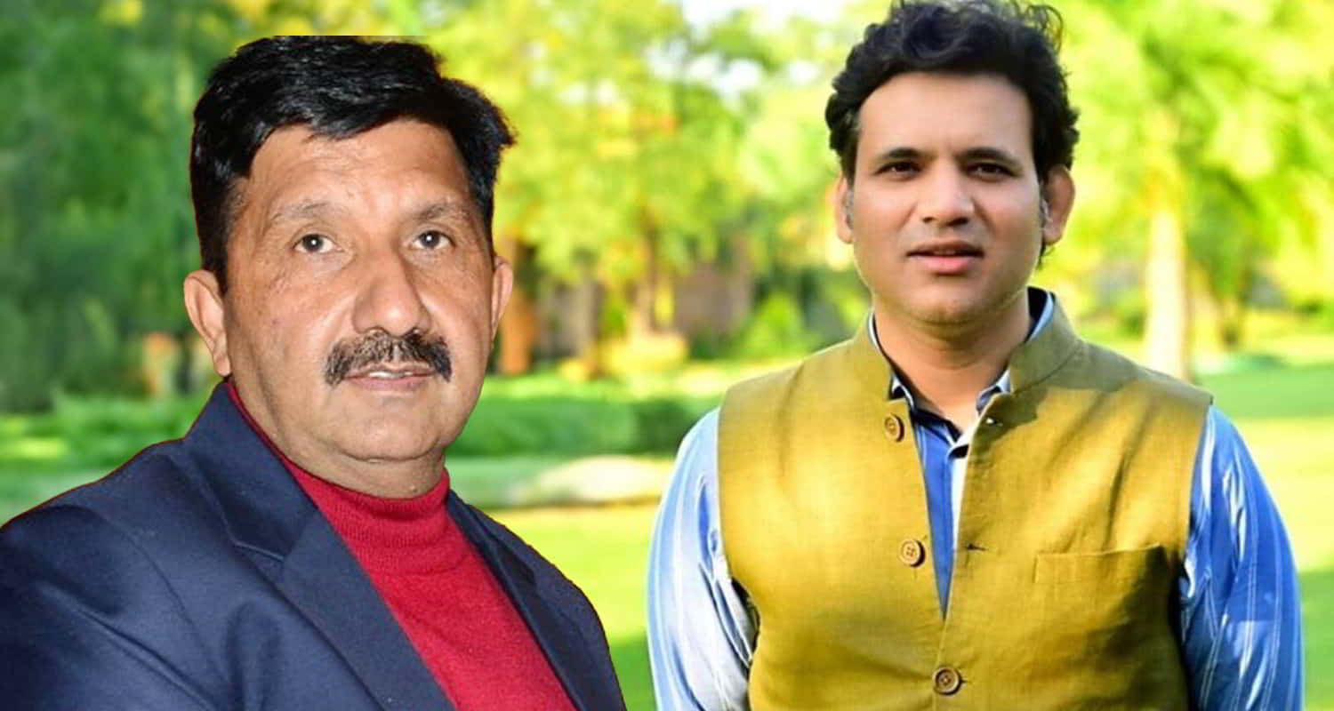 Himachal congress loksabha ticket mukesh agnihotri rs bali kangra hamirpur