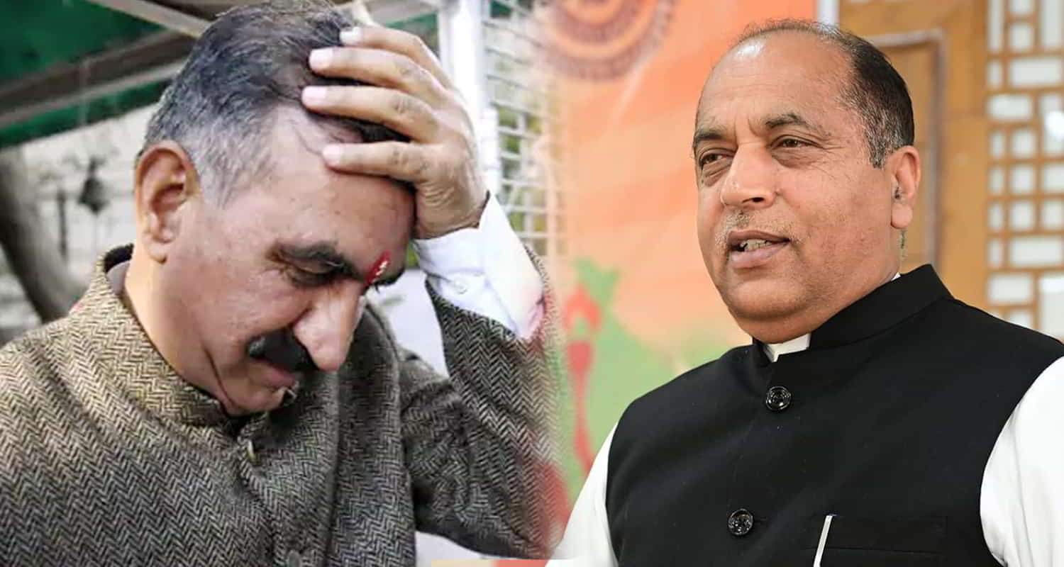 Himachal bjp congress more mla should join bjp harsh mahajan statement