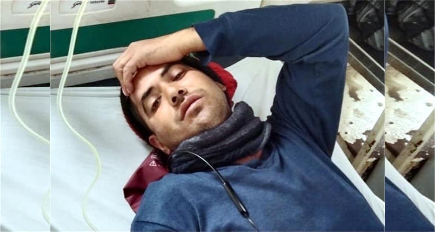 Himachal chamba youth robbed cash mobile juice bus mandi