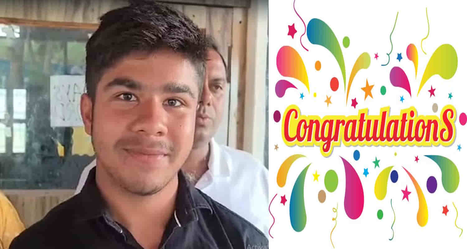 Hp board 12th class result dhruv sharma science stream 5th rank topper list