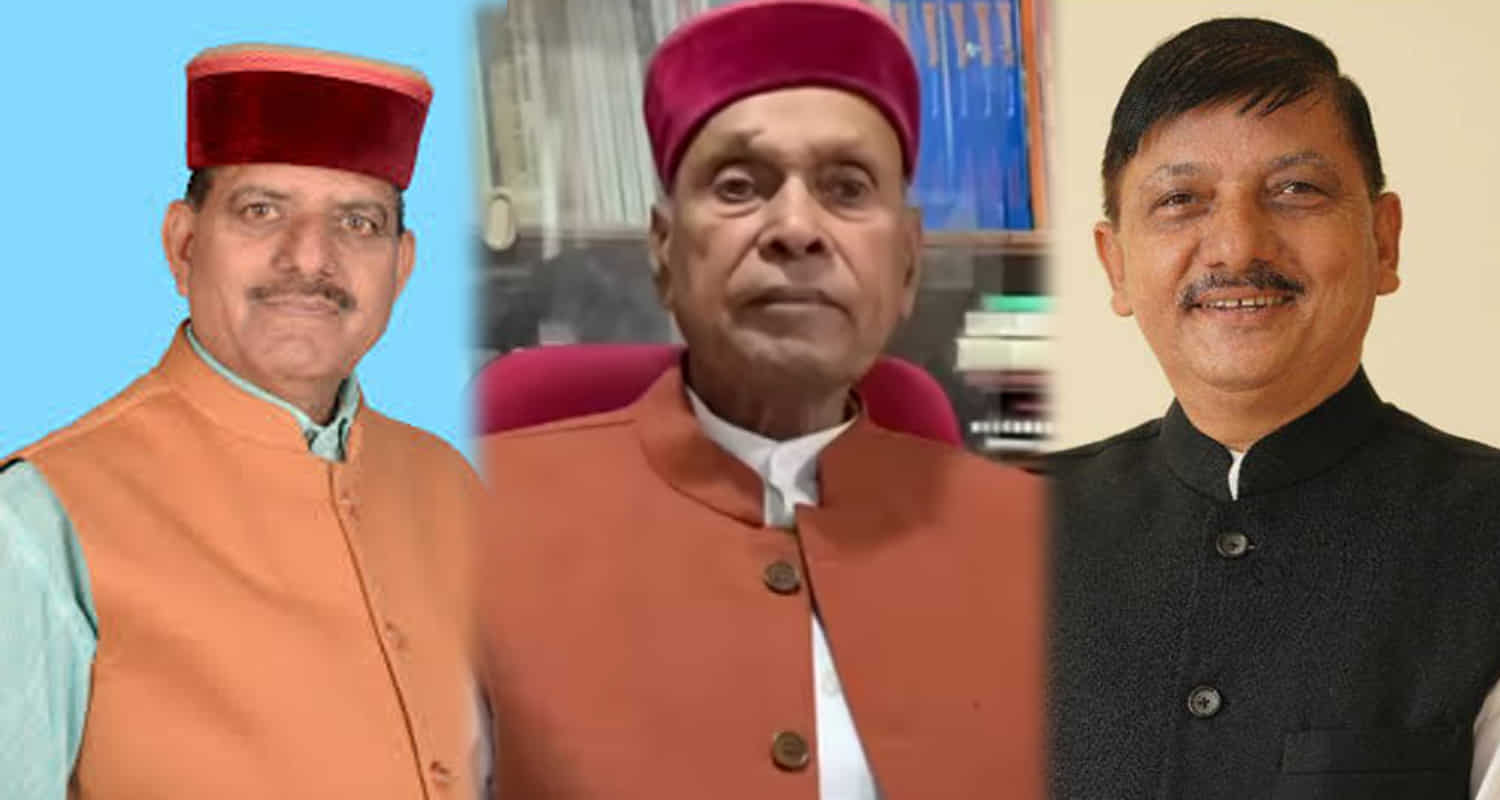 Himachal sujanpur vidhan sabha by election captain ranjit rana congress tiket win