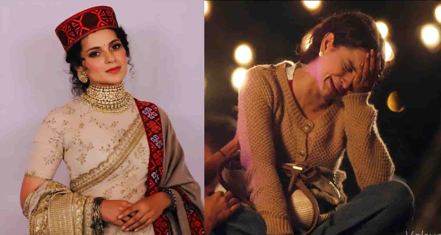 Kangana ranaut maheshwar singh bjp mandi himachal pradesh