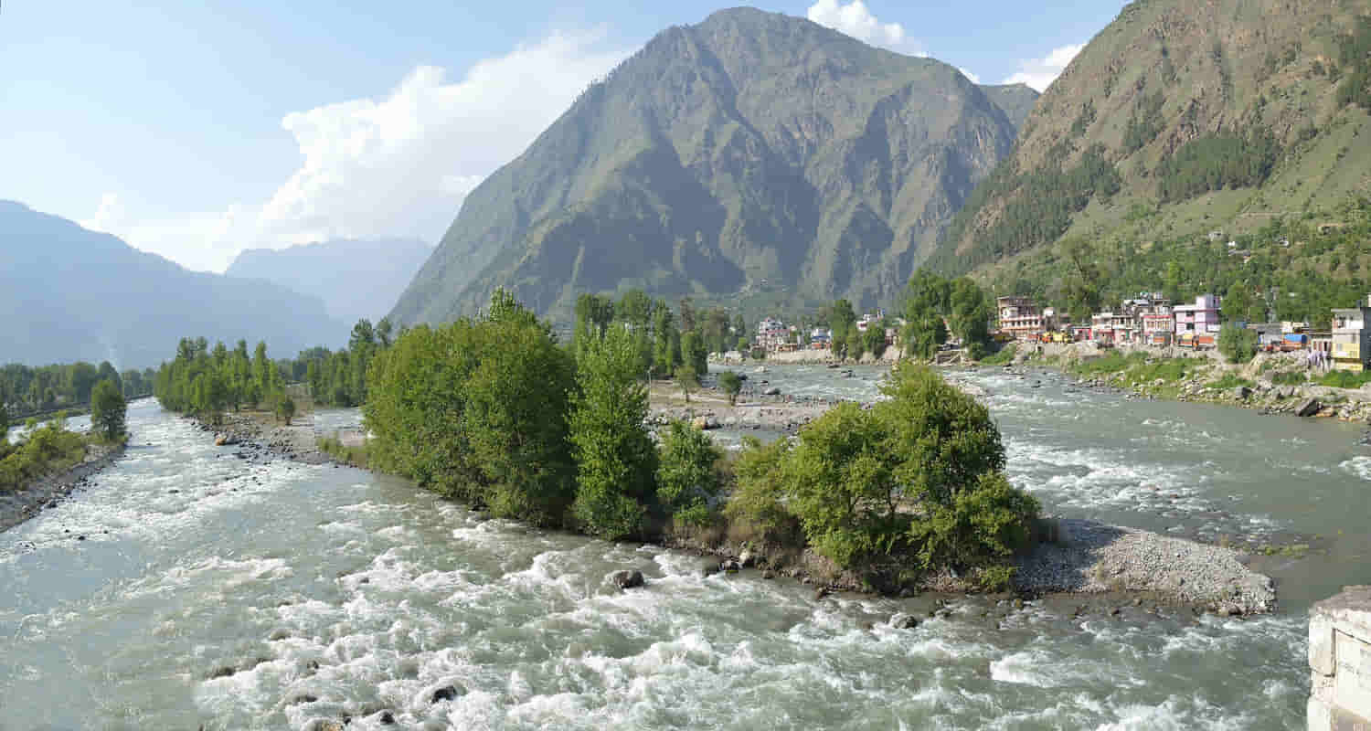 Himachal kullu beas parvati river 30 year youth