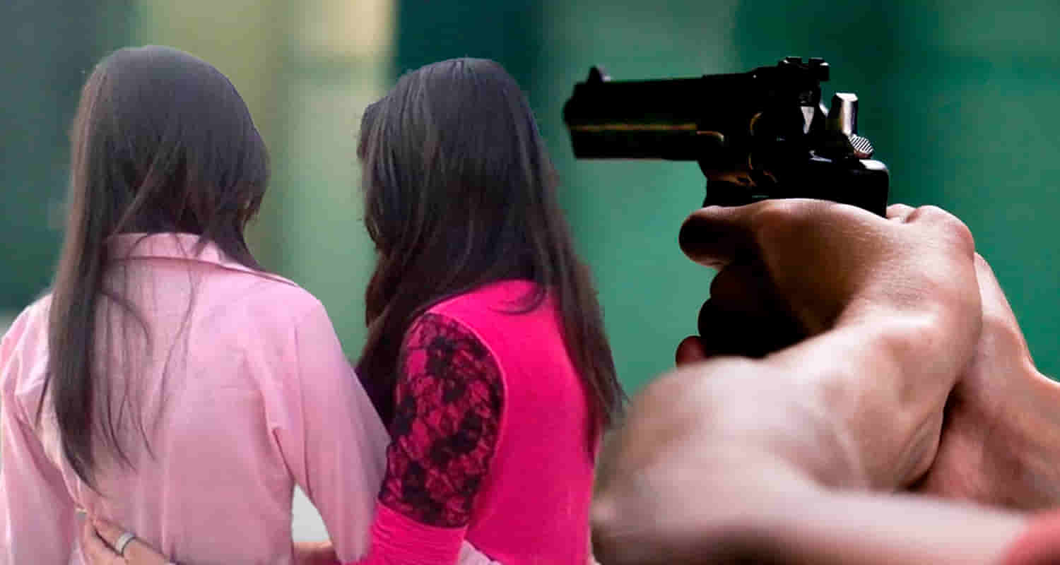 Women pistol shri naina devi loot jewelery bilaspur himachal pradesh punjab