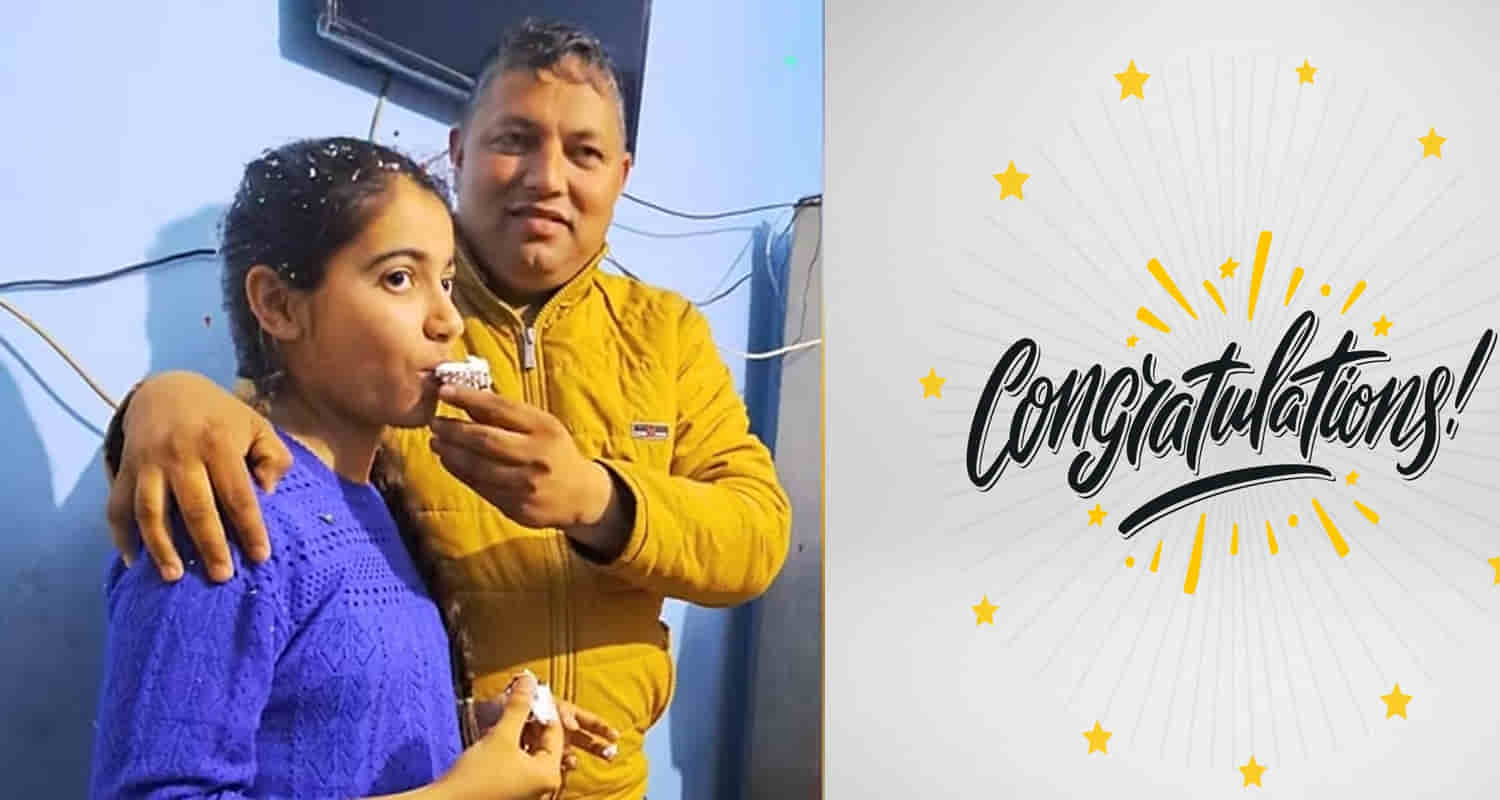 Himachal mandi district driver daughter manorama 12th class result top 10