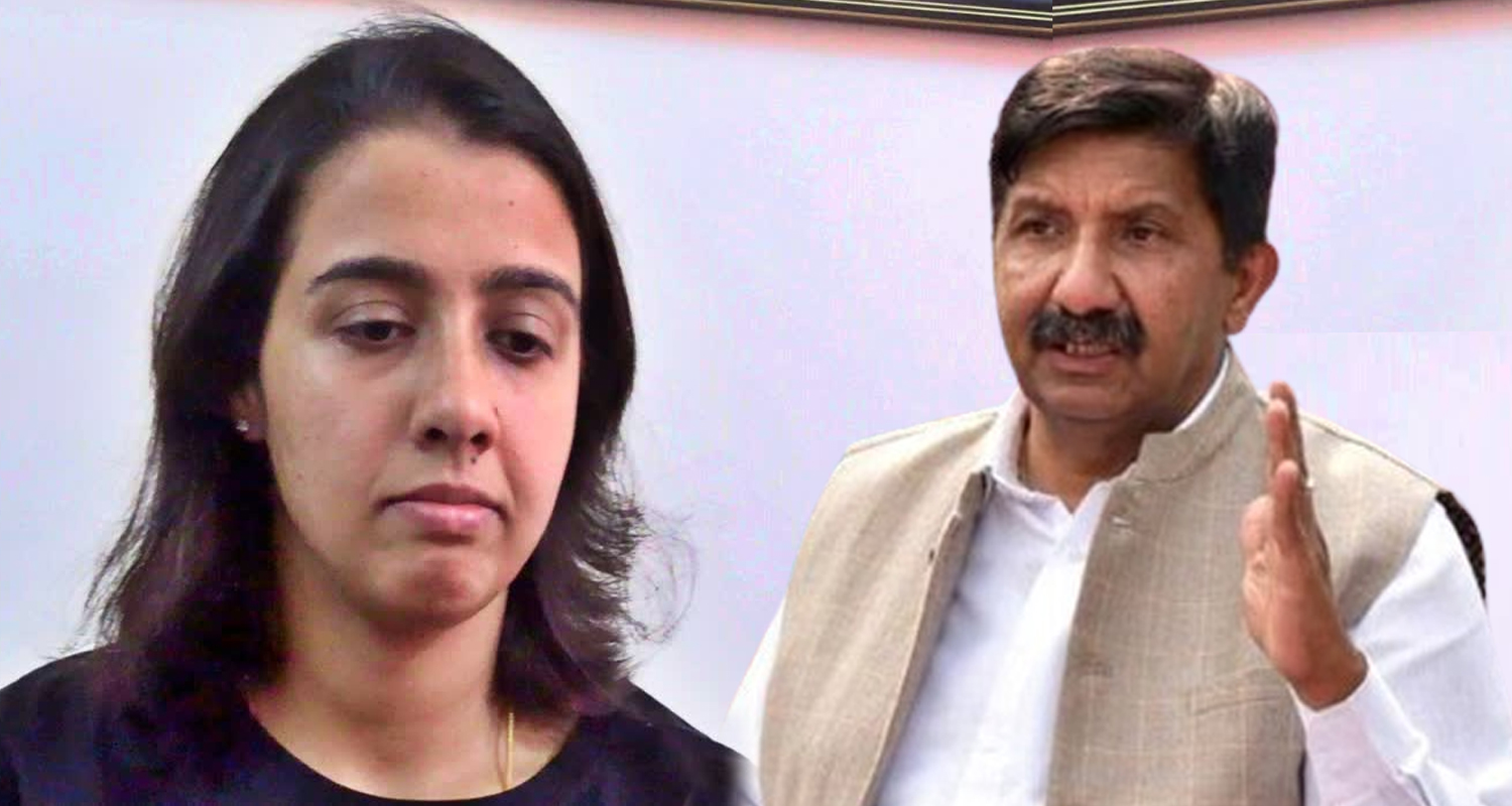 Mukesh agnihotri aastha agnihotri refuses contest lok sabha vidhan sabha elections himachal shimla