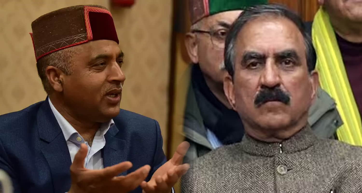 Himachal lahul spiti dharamshala badsar congress by election ticket