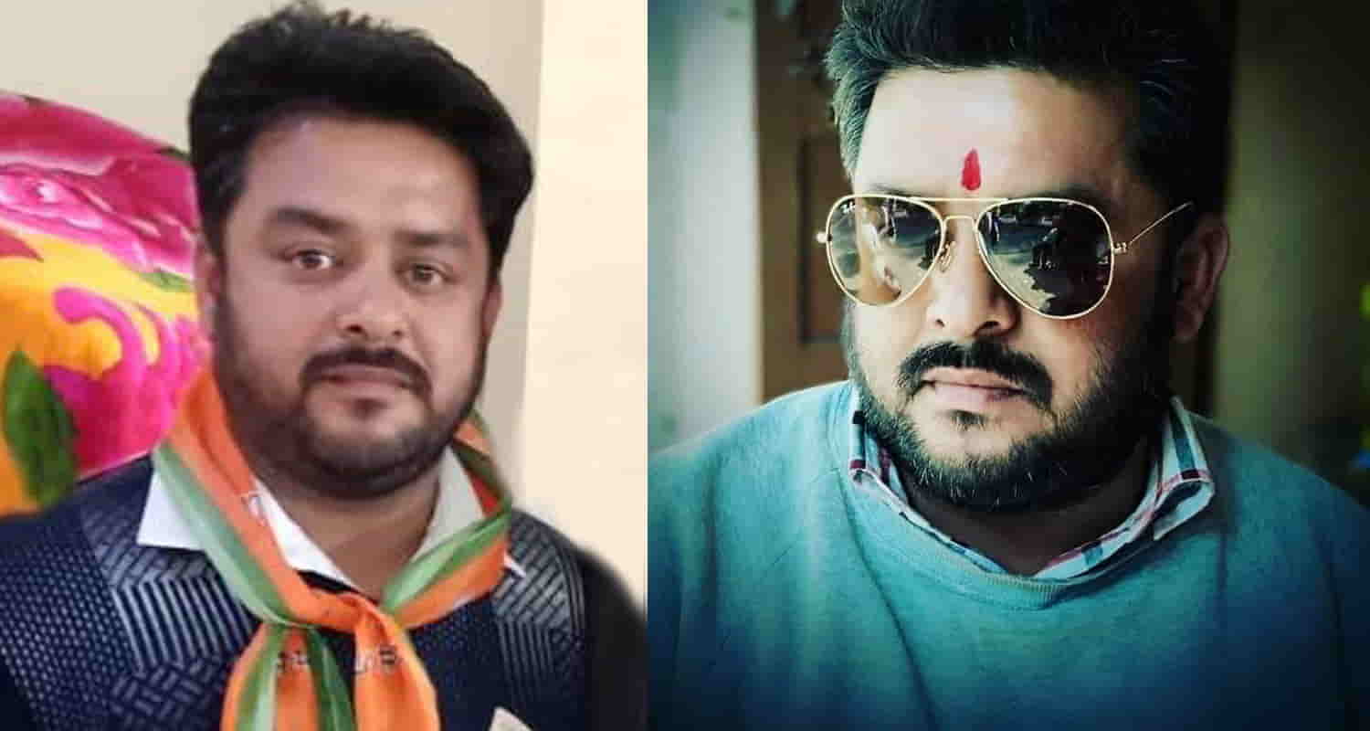 Himachal una vhp leader police two accused