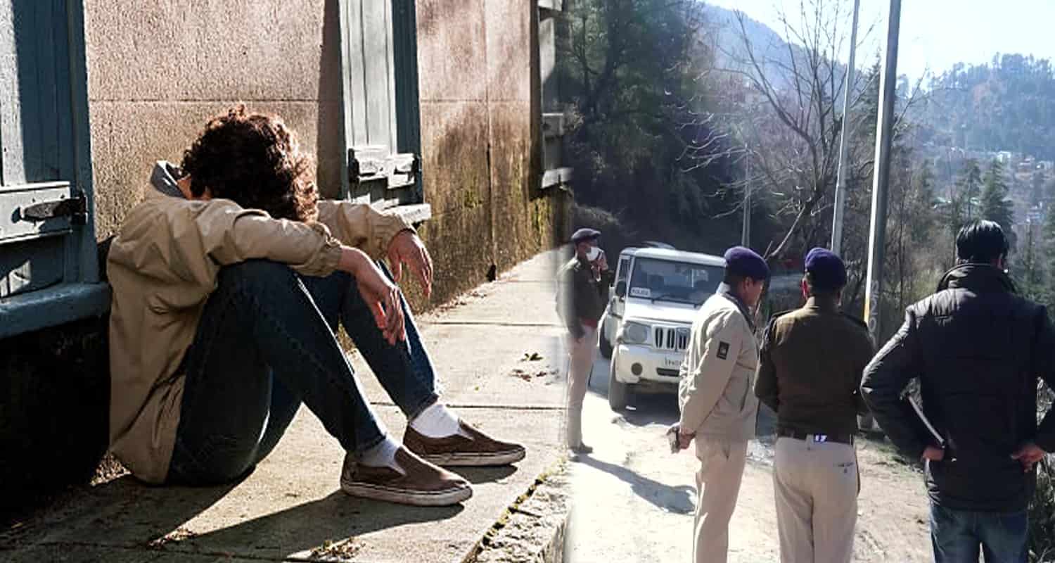 Body boy manikaran valley kullu himachal rajasthan