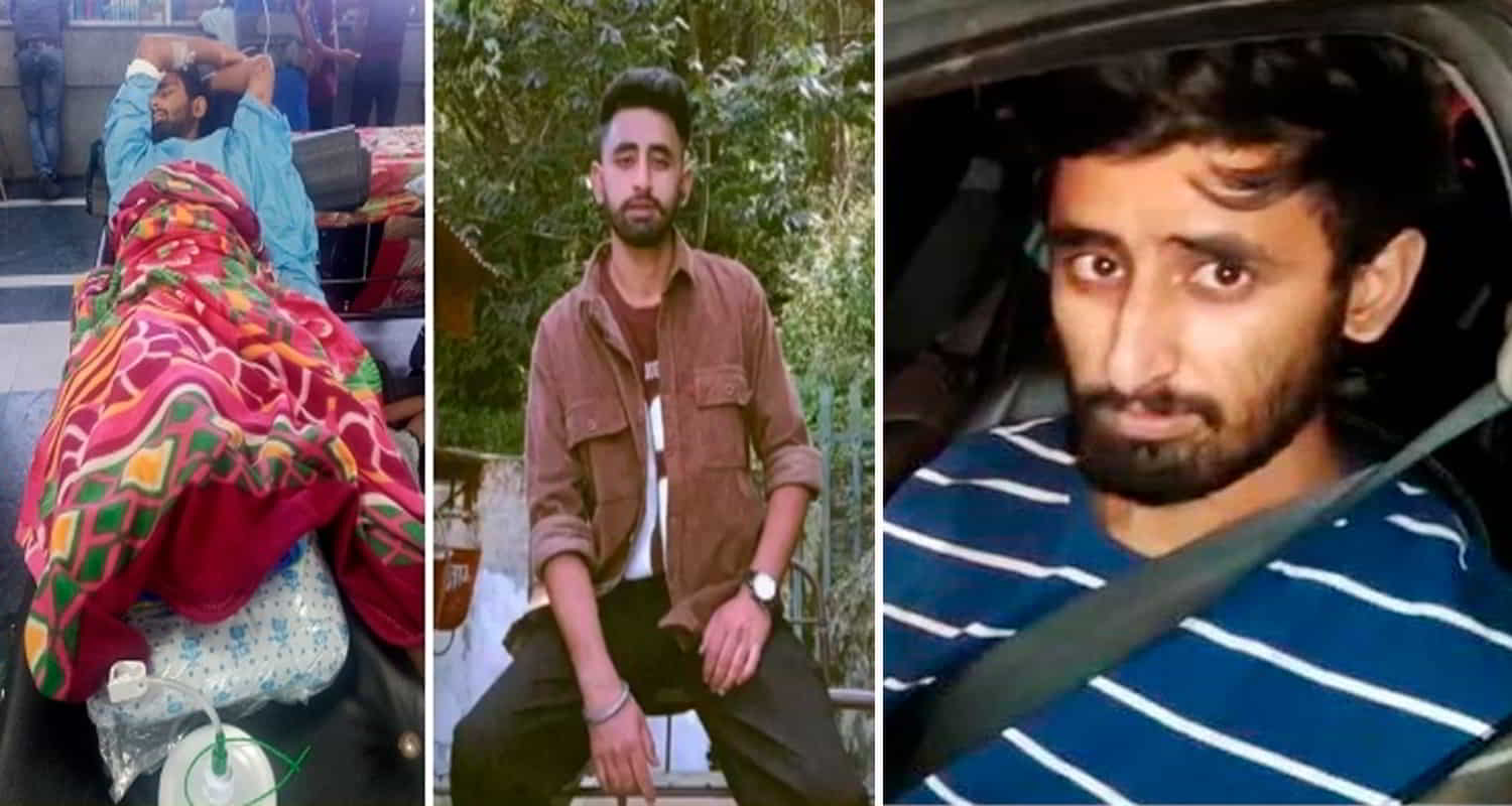 Hritik chauhan two girls life solan bypass kalka shimla railway