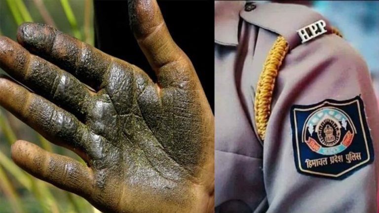 Charas youth arrested kullu bhuin himachal pradesh