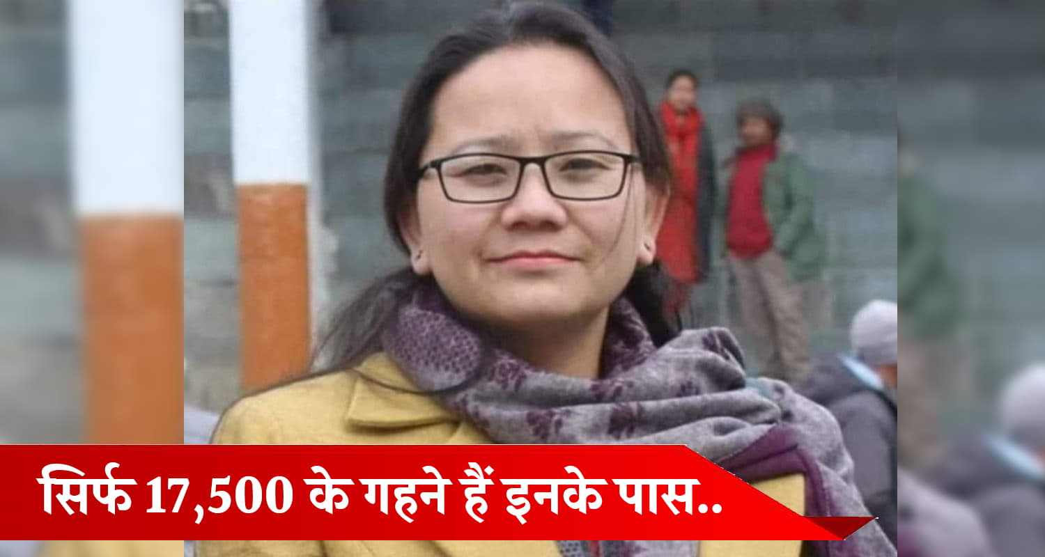 Congress anuradha rana lahaul spiti bjp byelection assembly