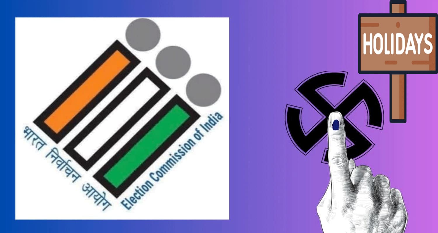 Lok sabha election campaign himachal holiday voting day