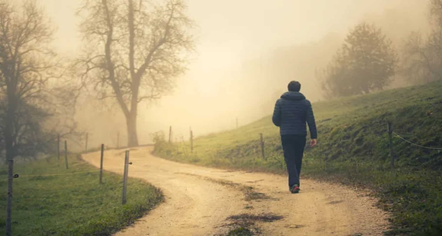 Himachal kangra baijnath road morning walk men hospital life